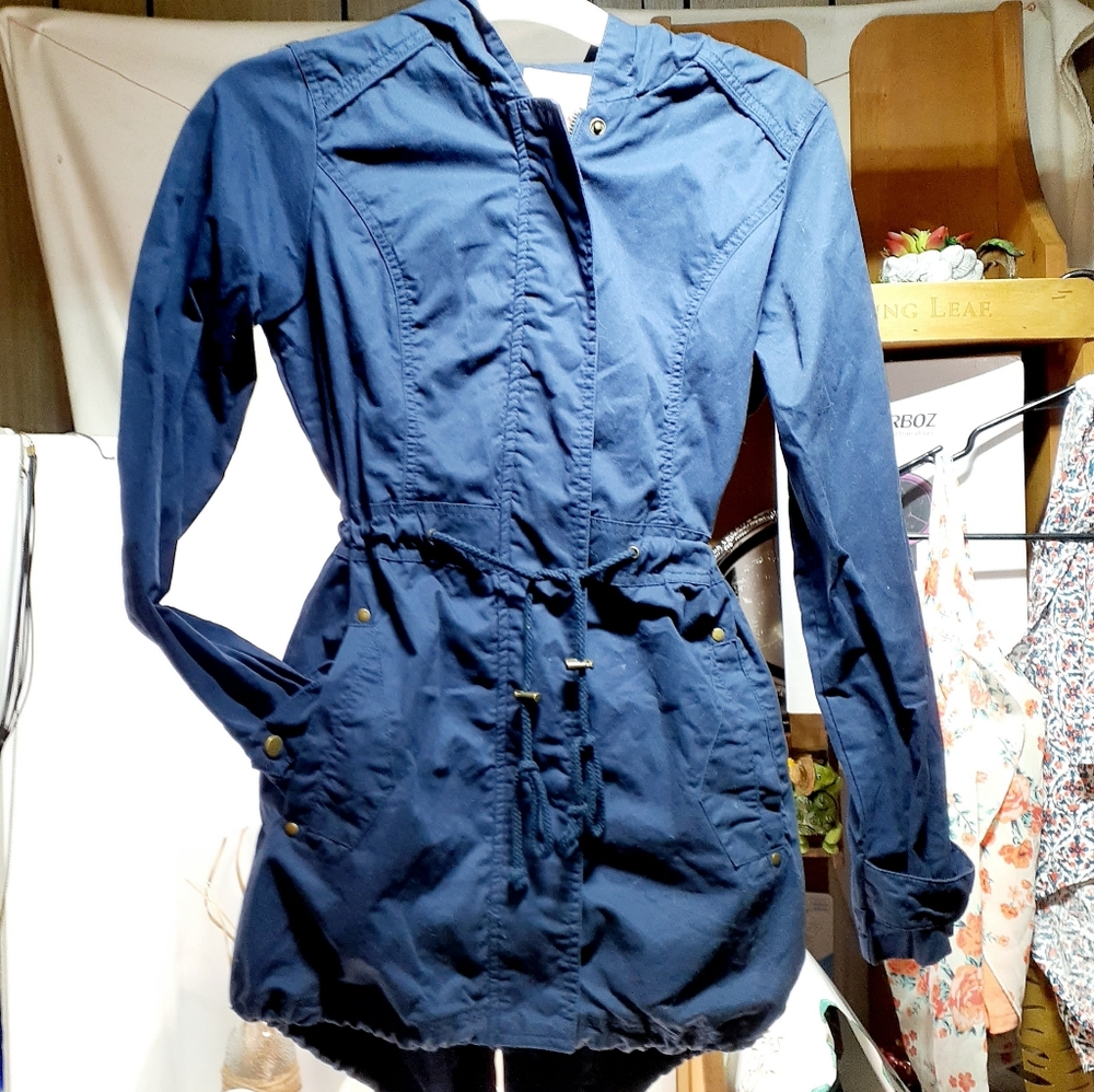 Bongo Coat Slim fitting with Tail sm-med - Picture 1 of 5